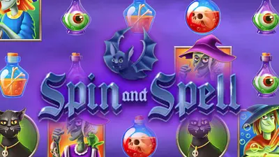 spin and spell